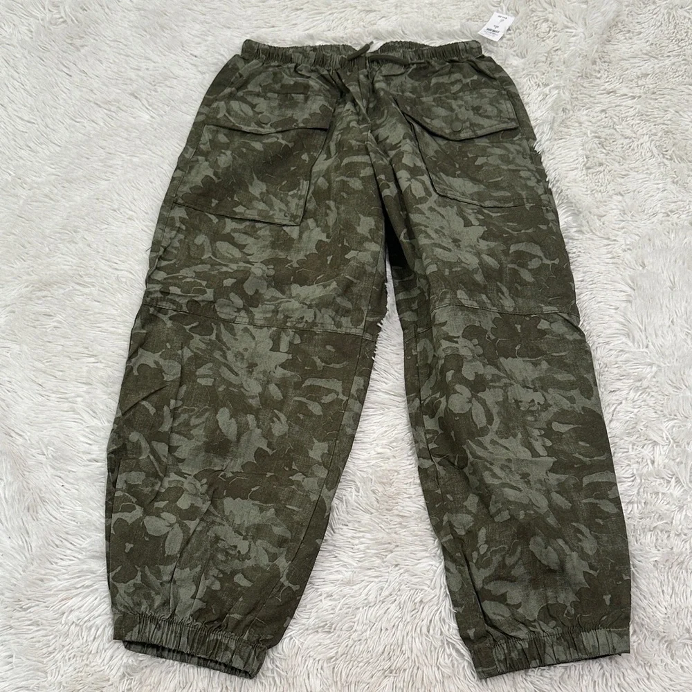 ❤️ GAP Jogger Style Pull On Pants